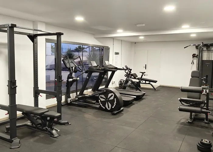 דירה Luz De Luna *