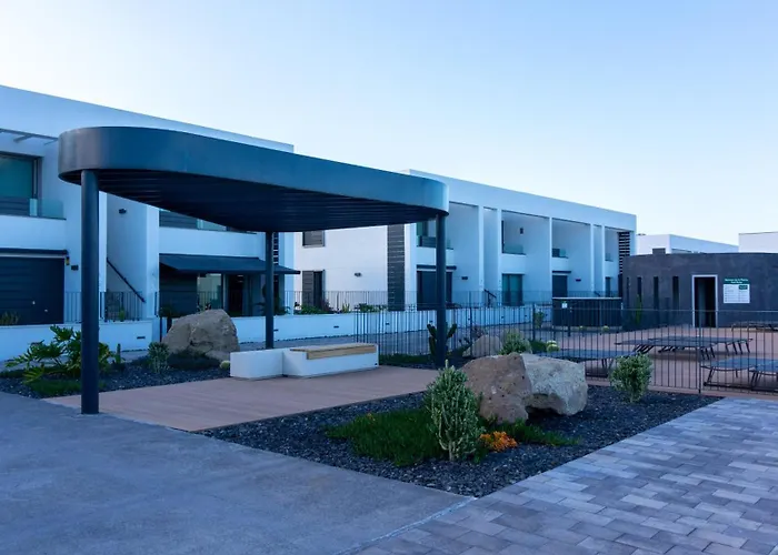 דירה Luz De Luna Abades (Tenerife)