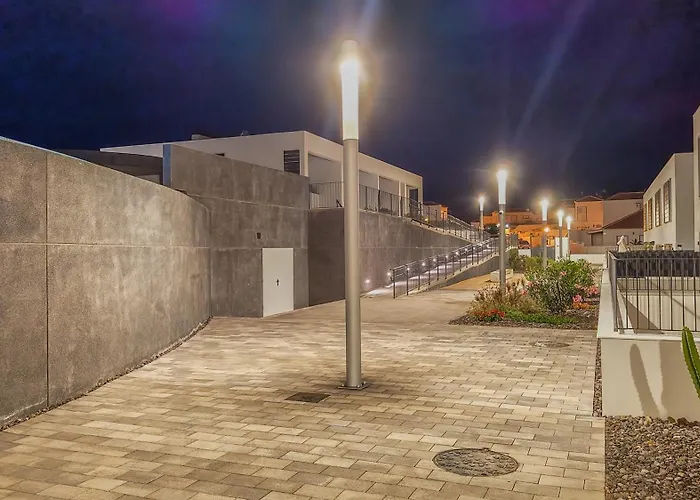 דירה Luz De Luna Abades (Tenerife)