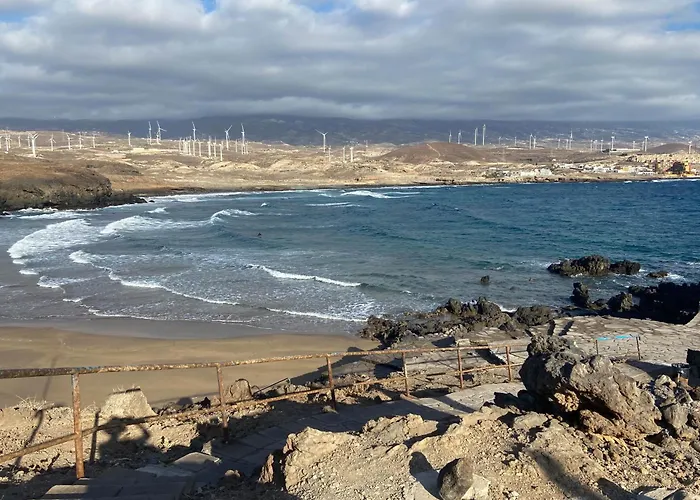 Appartamento Luz De Luna Abades (Tenerife)