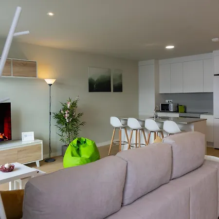 Apartamento Luz De Luna *