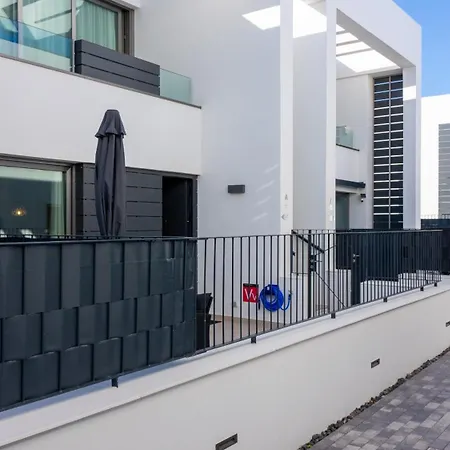 Apartamento Luz De Luna Abades (Tenerife)