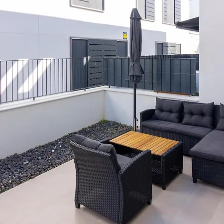 Luz De Luna Apartamento Abades (Tenerife)