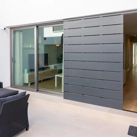 Luz De Luna Apartamento Abades (Tenerife)