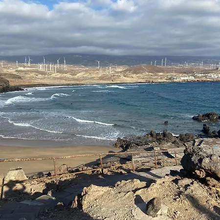 Apartamento Luz De Luna Abades (Tenerife)